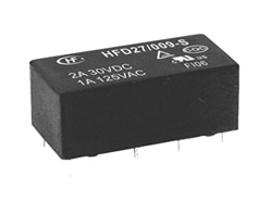 12V DPDT Sub Min Relay Pcb Mtg (RLY06G) 12V DPDT Sub Min Relay Pcb Mtg (RLY06G)