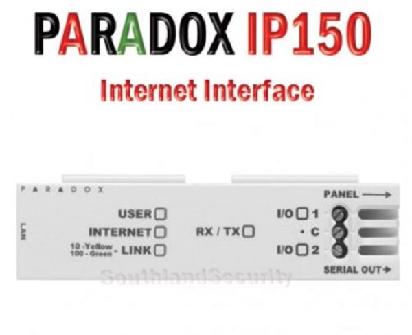 IP150 INTERNET MODULE (SAL03S) IP150 INTERNET MODULE (SAL03S)