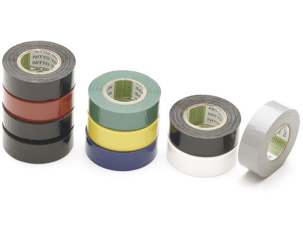 Colour Insulated Tape - 19 mm x 10 m (SBH26S) Colour Insulated Tape - 19 mm x 10 m (SBH26S)