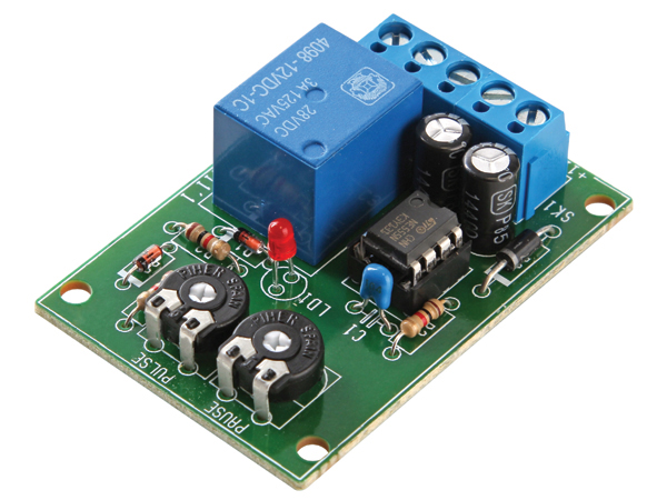 INTERVAL TIMER (VEL01E) INTERVAL TIMER (VEL01E)
