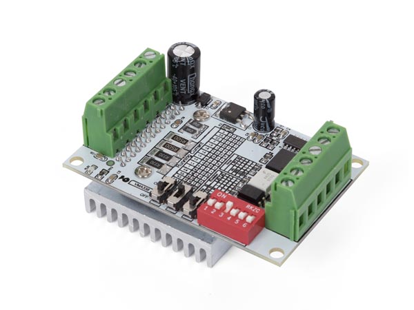TB6560 3A STEPPER MOTOR DRIVER BOARD (VEL15) TB6560 3A STEPPER MOTOR DRIVER BOARD (VEL15)