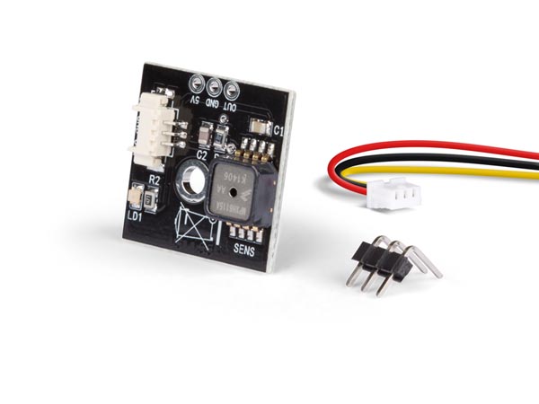 ANALOG PRESSURE SENSOR BOARD (VEL17E) ANALOG PRESSURE SENSOR BOARD (VEL17E)