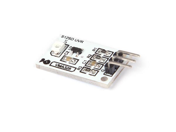UV Light Sensor GUVA-S12SD Module (VEL22E) UV Light Sensor GUVA-S12SD Module (VEL22E)