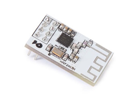 RF 2,4 GHz NRF24L01 (VEL29E) RF 2,4 GHz NRF24L01 (VEL29E)