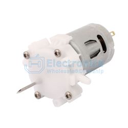 (image for) RS-360SH DC 3-12V Micro Gear Water Pump (PUMP03)