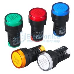 (image for) LED Indicator 220VAC (LED703)