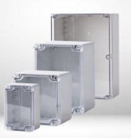Clear Lid IP66 (ALL04S) Clear Lid IP66 (ALL04S)