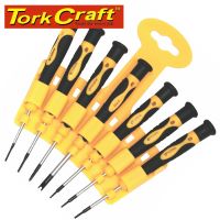 (image for) Precision Screwdriver Set 7Pc for Cellphones (ANF93G)