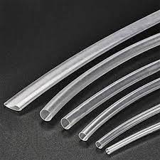 (image for) Heat Shrink 2/1.0mm, 1m - Clear (TNK09S)