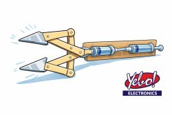 (image for) Jaws of Life DIY Kit (KIT433)