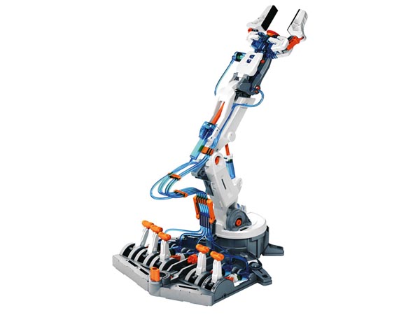 HYDRAULIC ROBOTIC ARM (KSR12) HYDRAULIC ROBOTIC ARM (KSR12)