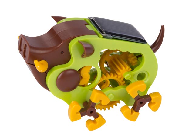 SOLAR WILD BOAR (KSR15) SOLAR WILD BOAR (KSR15)