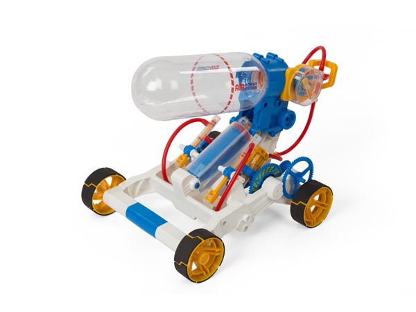 AIR ENGINE CAR KIT (KSR16) AIR ENGINE CAR KIT (KSR16)