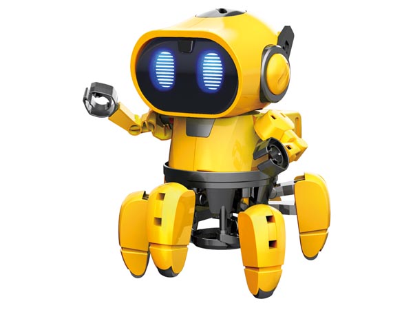 TOBBIE THE ROBOT (KSR18) TOBBIE THE ROBOT (KSR18)