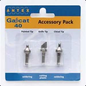 (image for) Antex Gascat40 Tip Set (AEM00G)
