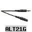 (image for) Stereo 3.5mm M-F 0.50m lead (ALT20G)