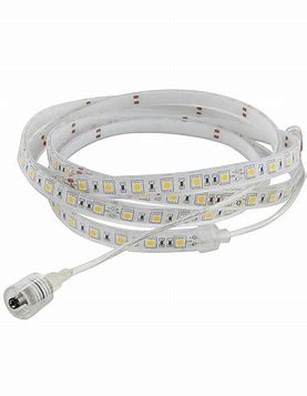 (image for) 5m LED Cool white strip (ALU29G)