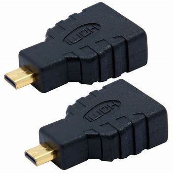 (image for) HDMI(F)to Micro HDMI(M) Adaptor (ALU30G)