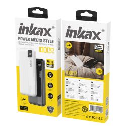 (image for) Inkax Power Bank 10 000MAH (ALV27G)