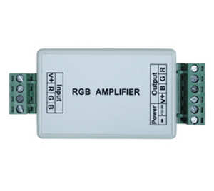 (image for) NJD Mini RGB Amplifier (ALV60G)