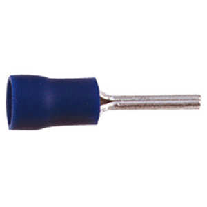 (image for) Blue 2mm Pin Crimp Terminal, 6-pack (ALZ76G)