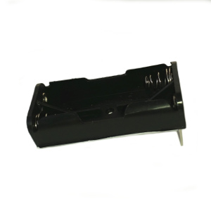 2 x AAA Battery Holder, Solder Pins (AMA91G) 2 x AAA Battery Holder, Solder Pins (AMA91G)