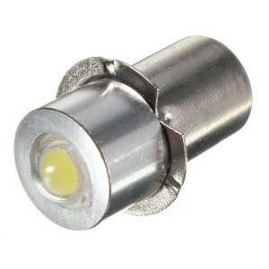 1W White Led Torch Bulb (AMB13G) 1W White Led Torch Bulb (AMB13G)