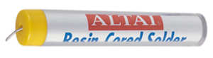 (image for) 1 mm Tube of Solder (2.2 m) (AMF79G)