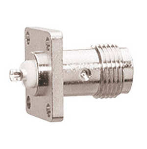 (image for) TNC Chassis Mounted Female Socket (50ohm) (AMG11G)