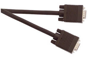 (image for) High Quality VGA Male/Male Lead, 10m (AMG16G)