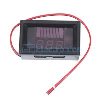 (image for) LED Battery Capacity Meter (AMG35G)