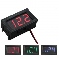 (image for) Voltmeter Tester 5-120v (AMG64G)