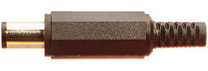 (image for) DC Power Plug, 1.7mm, O/D 4mm (AMG96G)