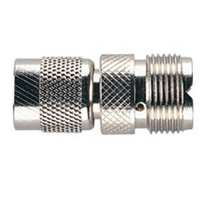 (image for) RF Adaptor, TNC Plug to UHF Socket (AMJ81G)