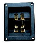 (image for) Bi-wired Loudspeaker Binding Post (AML83G)