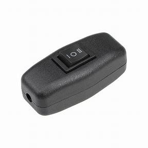 (image for) 5A Lamp Switch Black (AMN84G)