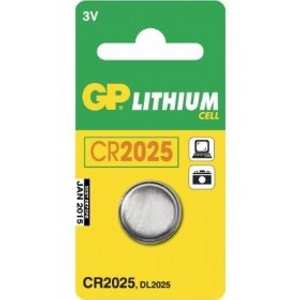 (image for) CR2025 Lithium Cell (AMZ29G)