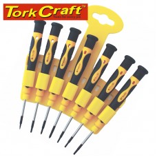 (image for) Precision Screwdriver Set 7Pc (ANF92G)
