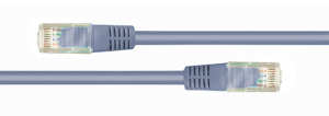 (image for) Cat 6 Patch Lead, Straight - Grey 40m (ANL82G)