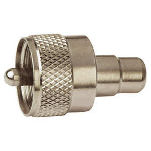 (image for) UHF PL259 Plug to Phono/RCA Socket (ANQ67G)