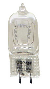 (image for) Osram 300W GX6.35 CP97 High Quality Effects Lamp (ANU83G)