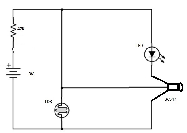 (image for) Day Night switch (ANY03G)