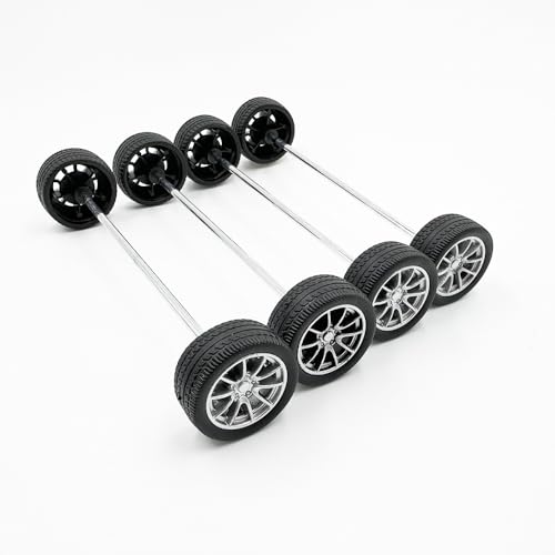 (image for) Plastic wheel 28mm (APK04G)