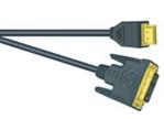 (image for) DVID-D to HDMI Lead, 1.5m (APN34G)