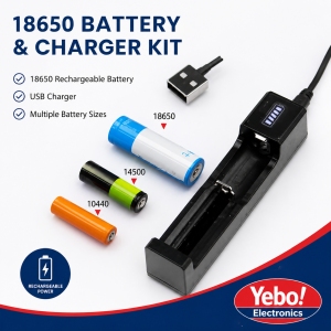 (image for) Single Battery Charger (APR18G)