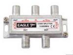 (image for) 4-Way Satellite Splitter (APR41G)