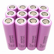 (image for) 18650 Rechargable Battery 2600MAH (APR83G)