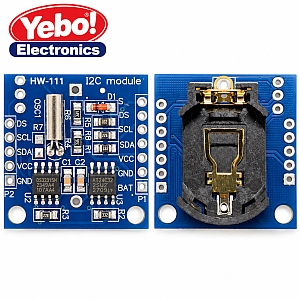 (image for) DS1307 Real-Time Clock Module (ARD104E)