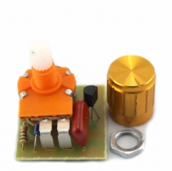 (image for) Rotary dimmer speed control on/off switch 220Vac (ARD125E)