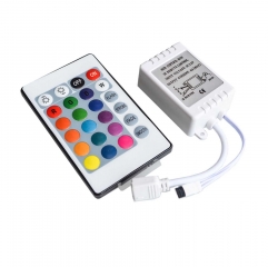 (image for) IR 24key RGB Seven Color lamp Controller (ARD134E)